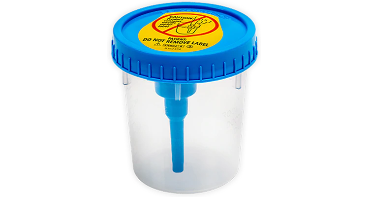 BD Vacutainer Urine Collection Cup BD