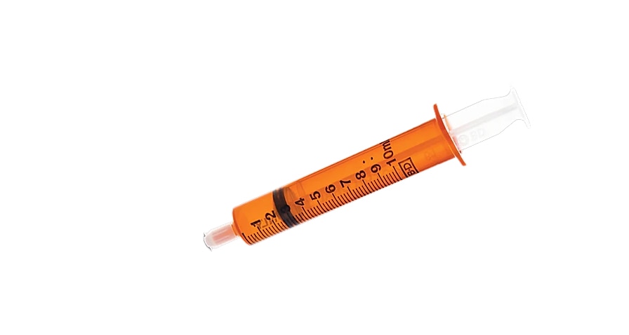 BD UniVia™ Oral syringe