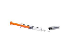 2018 BD Neopak XSi Glass Prefillable Syringe