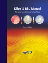 Difco™ & BBL™ Manual, 2nd Edition.
Click here to preview that new manual.
For more information, please contact your local BD Diagnostics representative -