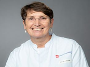 Prof. Dr. Irene Krämer, Direktorin der Apotheke Universitätsmedizin Mainz