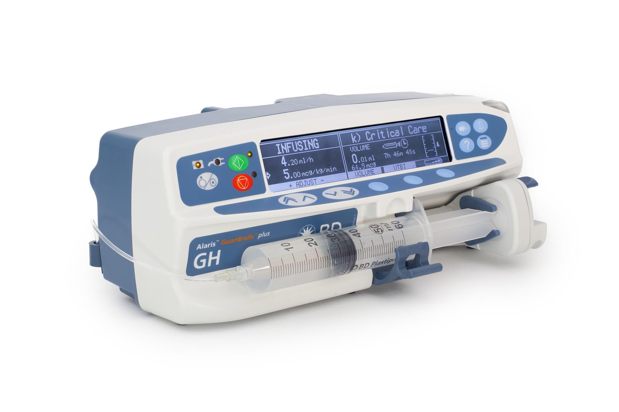 8464 3rd Edition GH Infusing Critical Care Screen Three Quarter View LH XL.tif