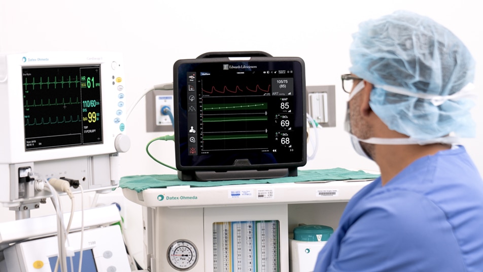 HemoSphere Vita Monitor