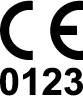 CE 0123 300 DPI