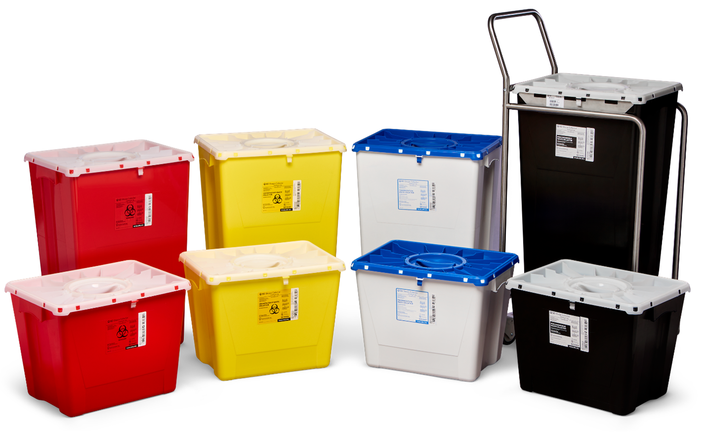 PGII Sharps Container Overview