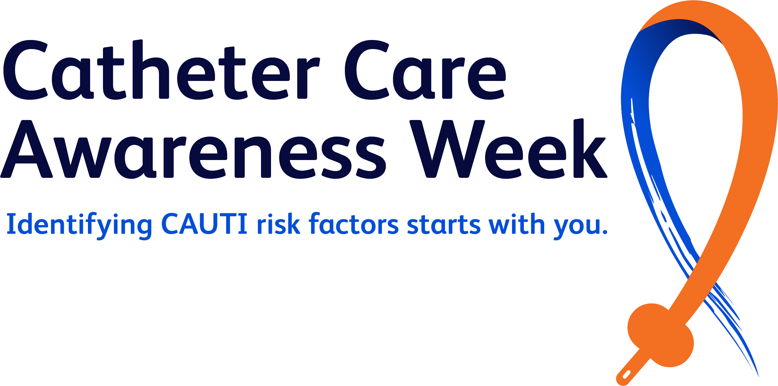 Catheter Care Awareness Logo