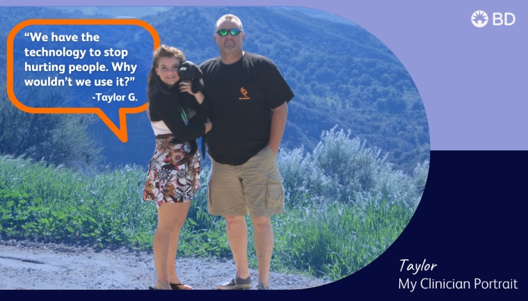 Taylor PIVO Portrait