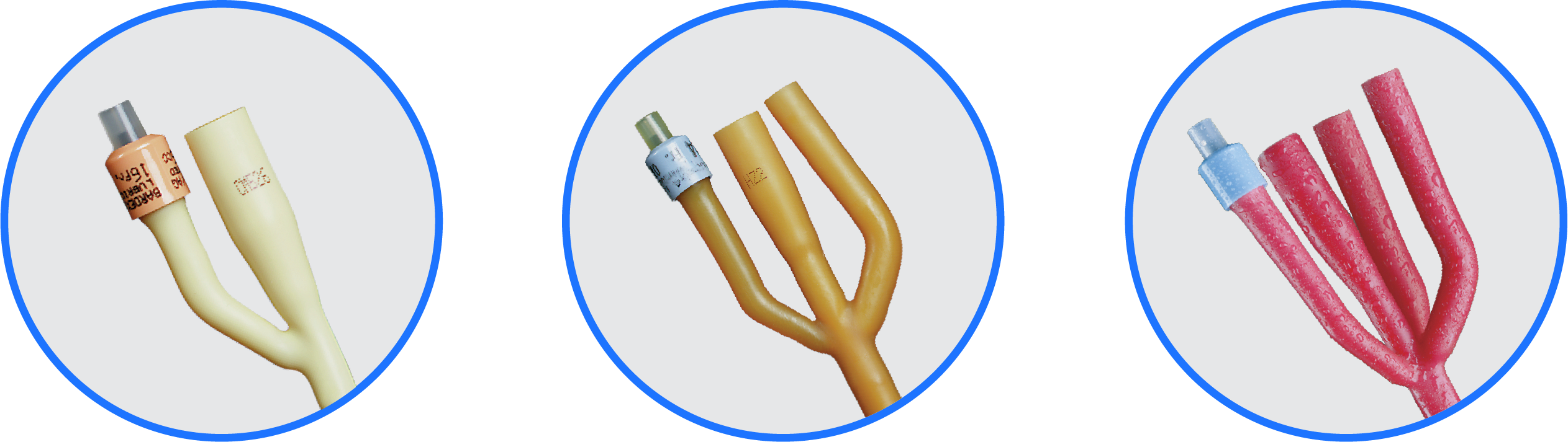 Foley Catheter Funnels