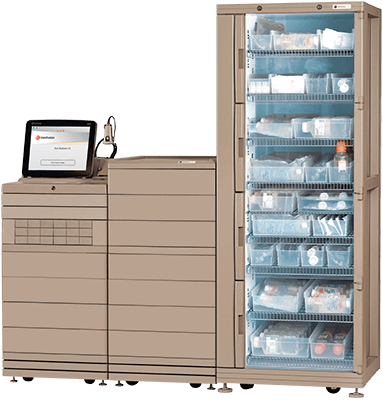 Bd Pyxis Medstation Es Automated Medication Dispensing Cabinet Bd