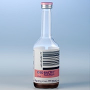 new BD BACTEC™ PEDS Plus™/F plastic blood culture bottle