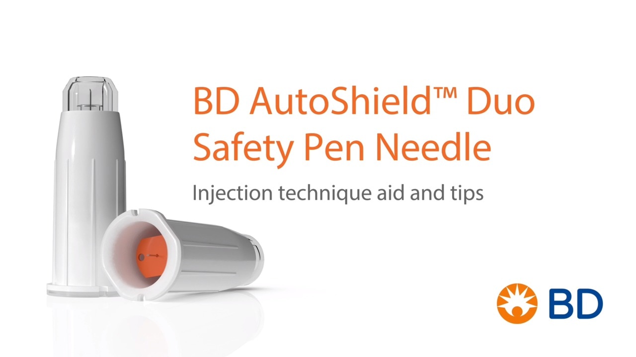 Auto Retractable Insulin Pen Needles 30G 8mm For Insulin Pens