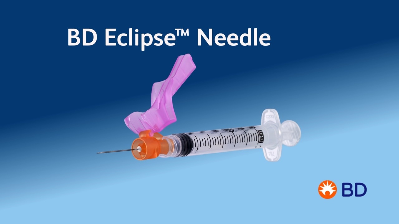 Eclipse Needle