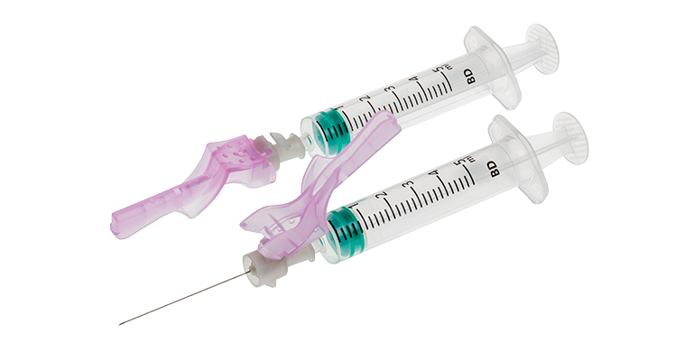 Injection Safety Needles