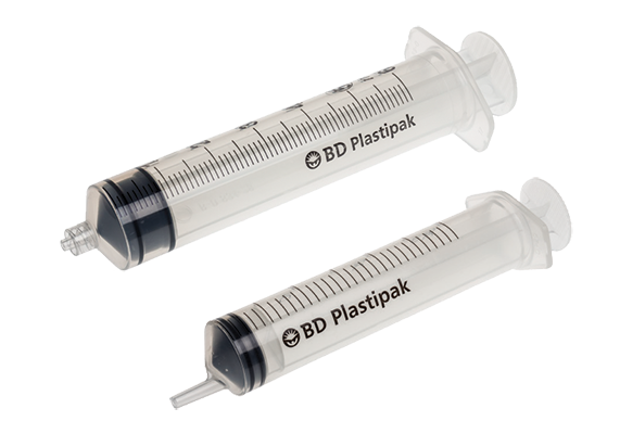 BD Plastipak Luer Lock Syringes– Darwin Microfluidics