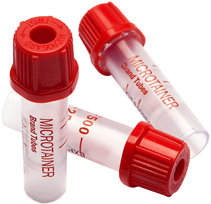 extracción capilar BD Medical 365968 Microtainer SST sílice y gel 45 mm de longitud Tubo para extracción de sanguino 10 mm de diámetro lote de 50 unidades 400 – 600 μl