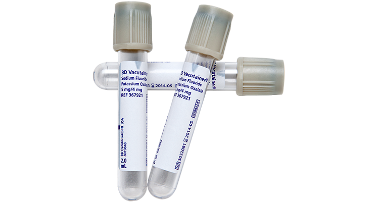 Vacutainer Tubes Blood Sample Collection Tubes Bd Becton Dickinson