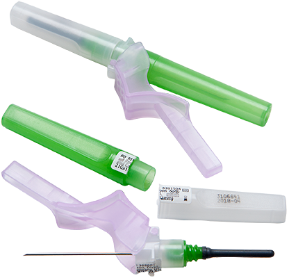 Vacutainer Eclipse Blood Collection Needle
