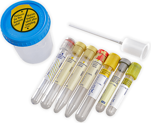 BD Vacutainer® Urine Collection Bulk Products - BD