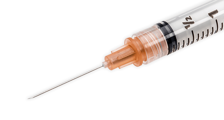 Bd Syringe Size Chart