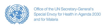 Office of the UN Secretary General's Special Envoy for health agenda 2030 and for malaria