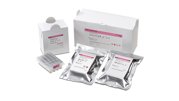 BD Vaginal Panel for BD COR™ System - 443976 | BD