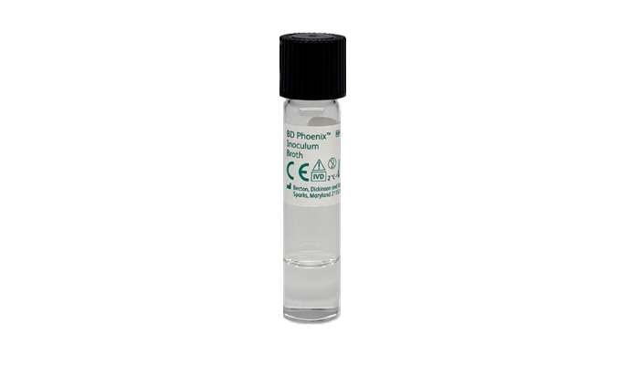 Phoenix Broth Bd Box Tube Phoenix Inoculum Broth 2.2 Ml - 246005 | BD