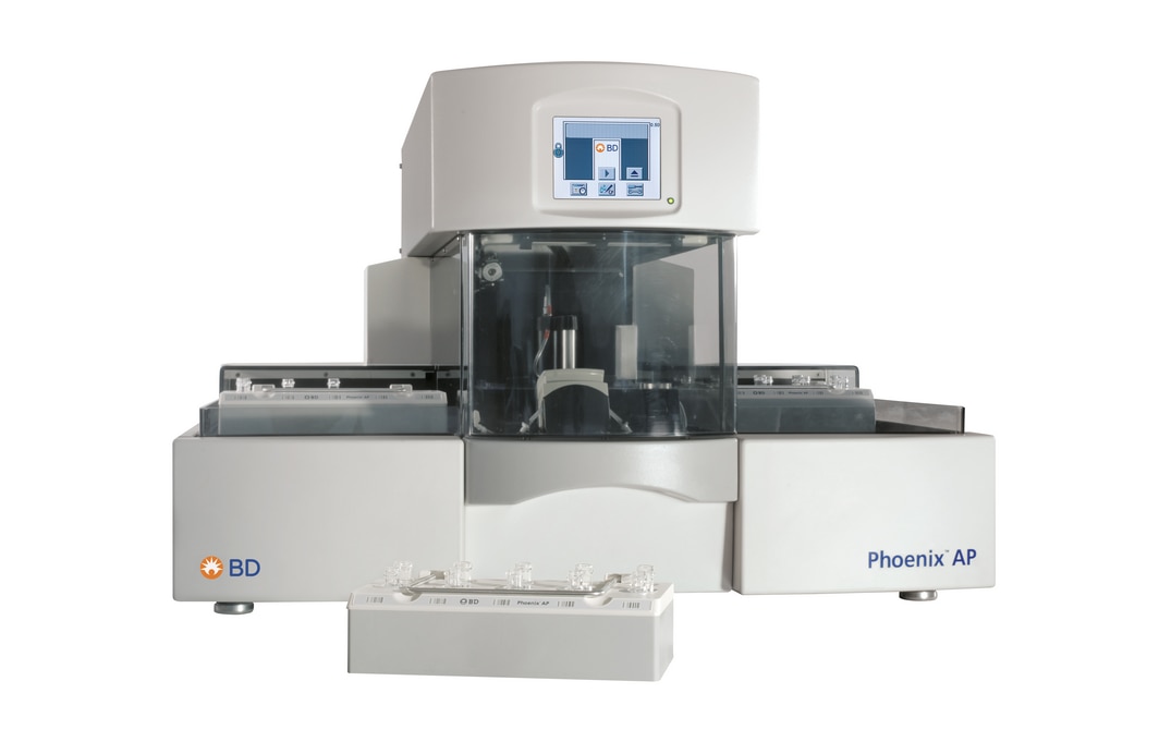 Phoenix Diffusion Instrument BD Phoenix™ AP automated inoculum preparation instrument - 448010 | BD