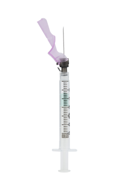 BD プリセット™ 動脈採血キット 3 mL (採血量1.6 mL), 22G×1 in