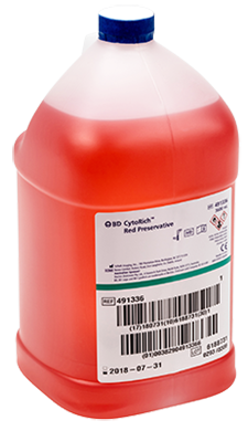 Cytorich BD サイトリッチ™ レッド保存液, 3.6L - 491336 | BD