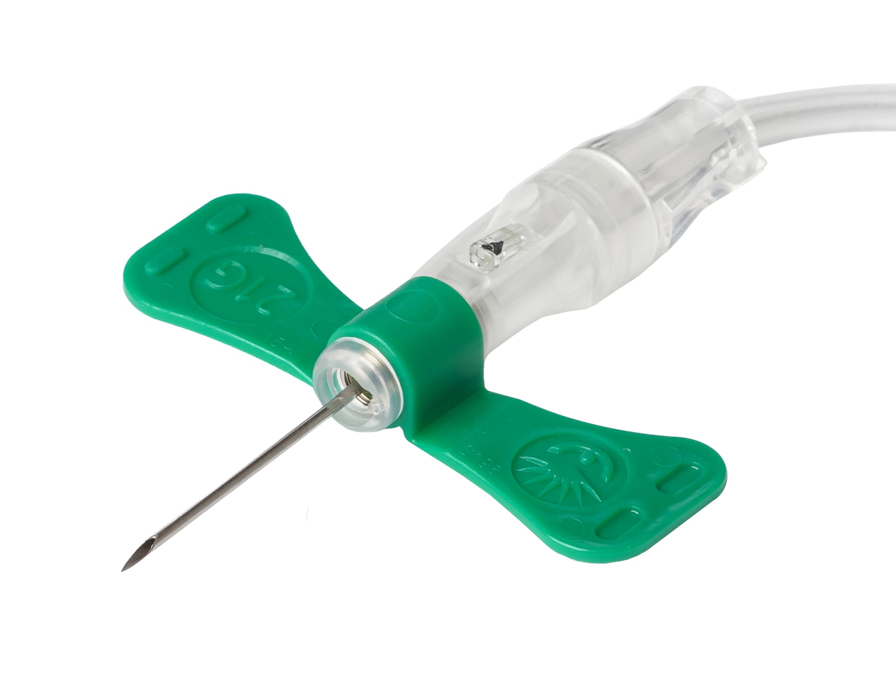 BD Vacutainer® UltraTouch™ Push Button Blood Collection Set 21 G x