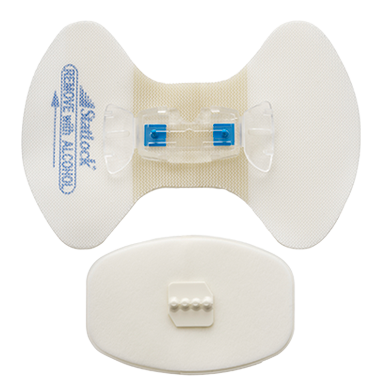 BD® StatLock™ CV Plus with Pigtail, Sliding Post, Tricot - CV0224CE | BD