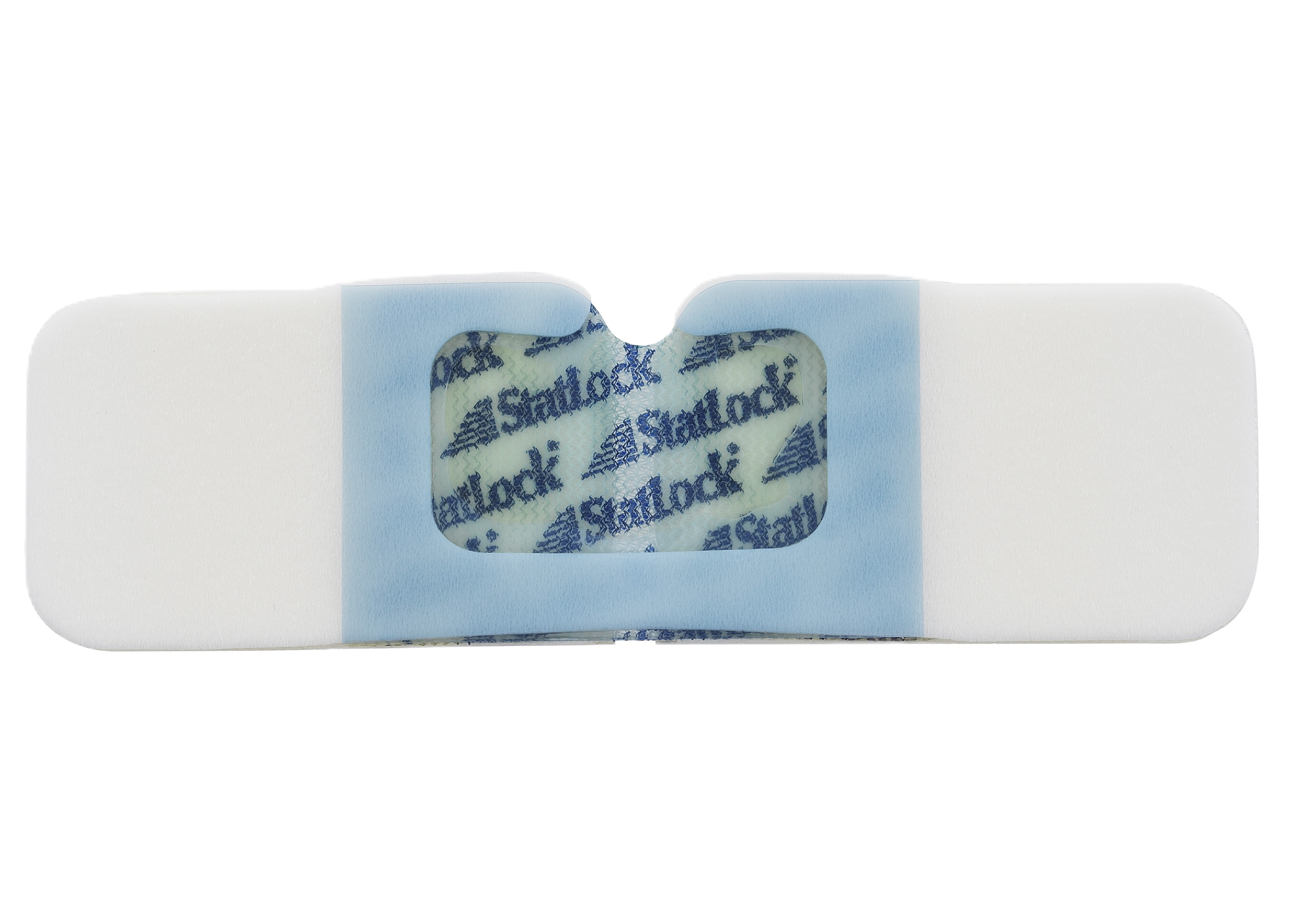 BD® StatLock™ IV Adhesive Wall Pad for Wing Catheters, Foam - IV0621CE | BD