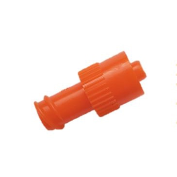 Combistopper Male/Female - Orange - TP-MF-O | BD