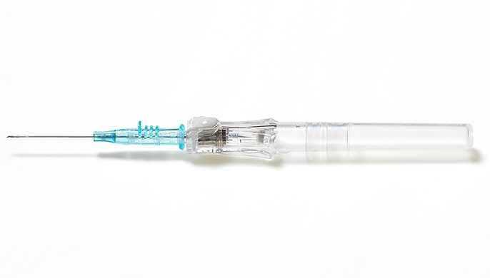 BD Insyte Autoguard™ BC Shielded IV Catheter, 22 G x 1.00 in