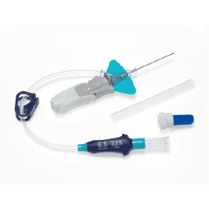 BD Nexiva™ Diffusics™ closed IV cannula system, 22G x 1.00 in