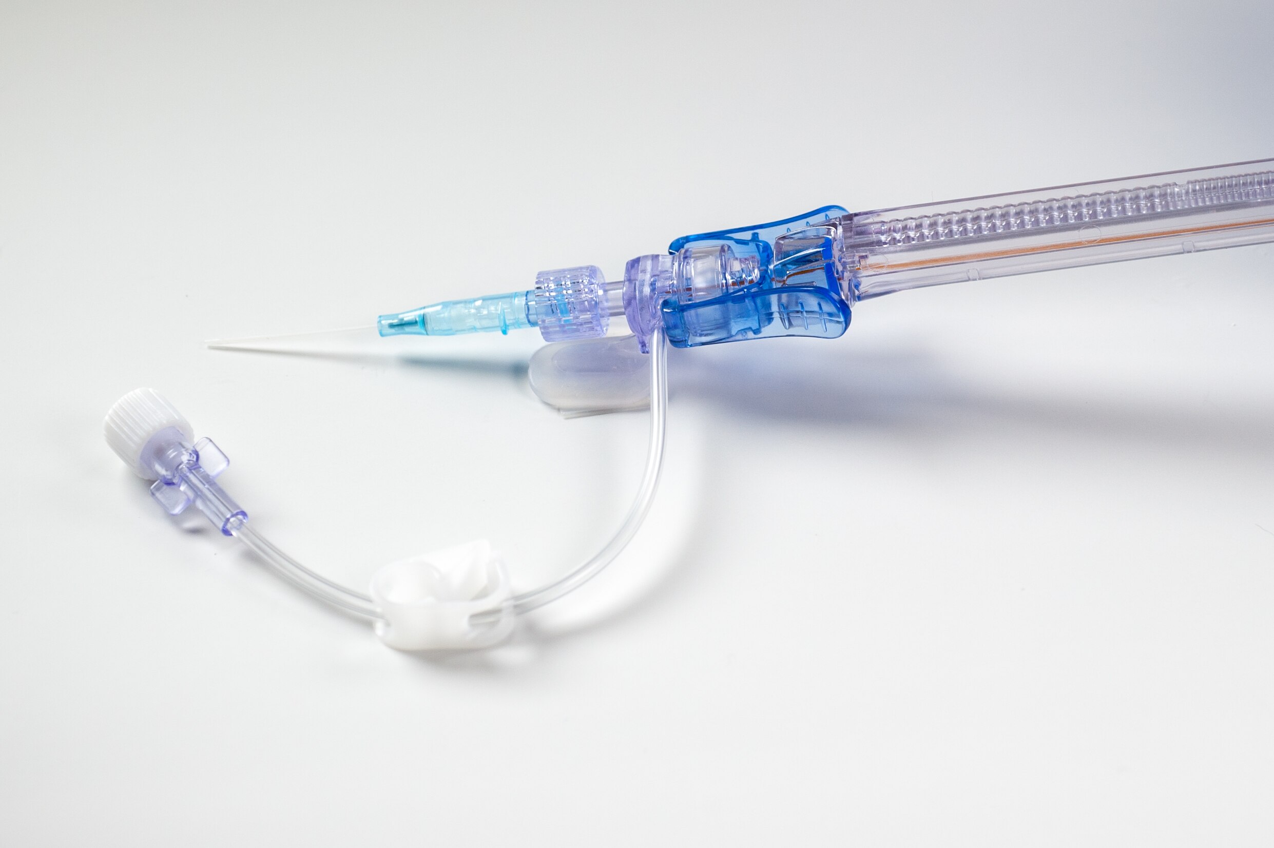 ExT™ Stabilized Extension Set with NearPort™ IV Access - 390220 | BD