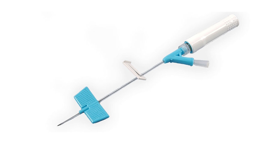 BD Saf-T-Intima™ Closed IV Catheter System Hero 992px Width