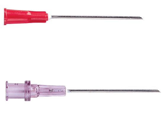 3 mL BD Luer-Lok ™ Syringe with attached BD ™ Blunt Fill needle 18 G x  1-1/2 in. - 305060