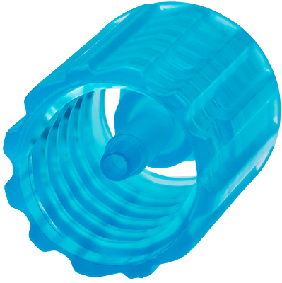 Female/male cap. Not made with DEHP - 70804 | BD