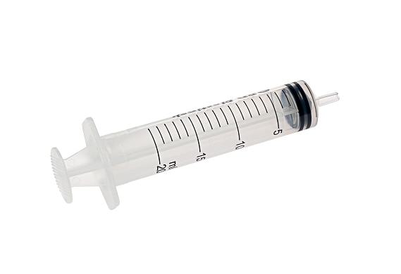 BD Syringe with Sub-Q Needle 1mL, 26 gauge; Slip Tip; 100/Pk.:First Aid
