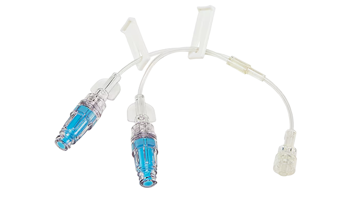 BD MaxZero™ Extension Set MZ5307 | Pressure‑Rated Minibore IV Set