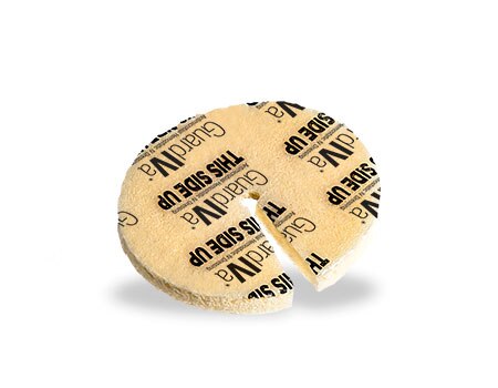 GuardIVa™ Antimicrobial Hemostatic IV Dressing, 1in / 7mm, Sterile - FP ...
