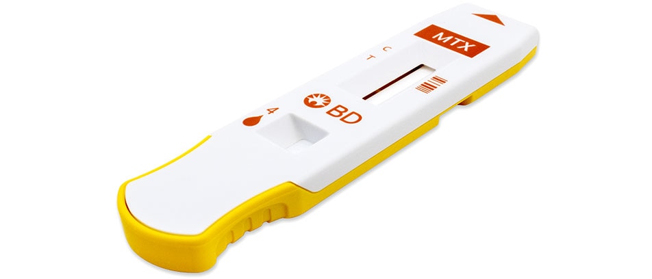 Montex Test Inj Methotrexate Assay Cartridges - MTX Kit 20 TEST (BD® HD Check system ...