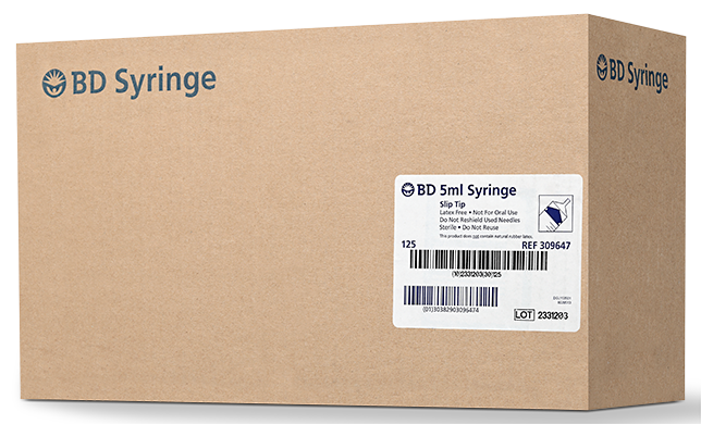 新品未使用 POLYPLOID 2023SS UTILITY COAT B 5 mL BD® Luer Slip Tip Syringe only - 309647 | BD