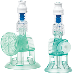 System SmartSite™ VialShield dostępu do zamkniętej fiolki | BD