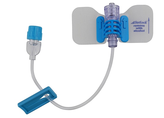 StatLock™ IV Select Stabilization Device, Pediatric Micro 6 in - IV0597 ...