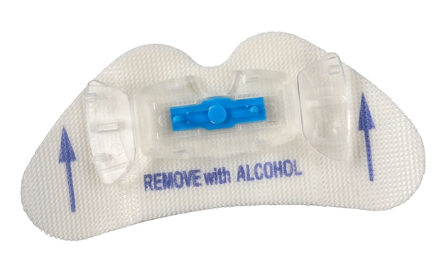 StatLock™ PICC Plus Stabilization Device, Tricot Anchor Pad, Fixed Post ...