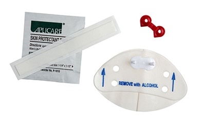 StatLock™ Arterial Stabilization Device for Arrow™ Catheters, Crescent ...