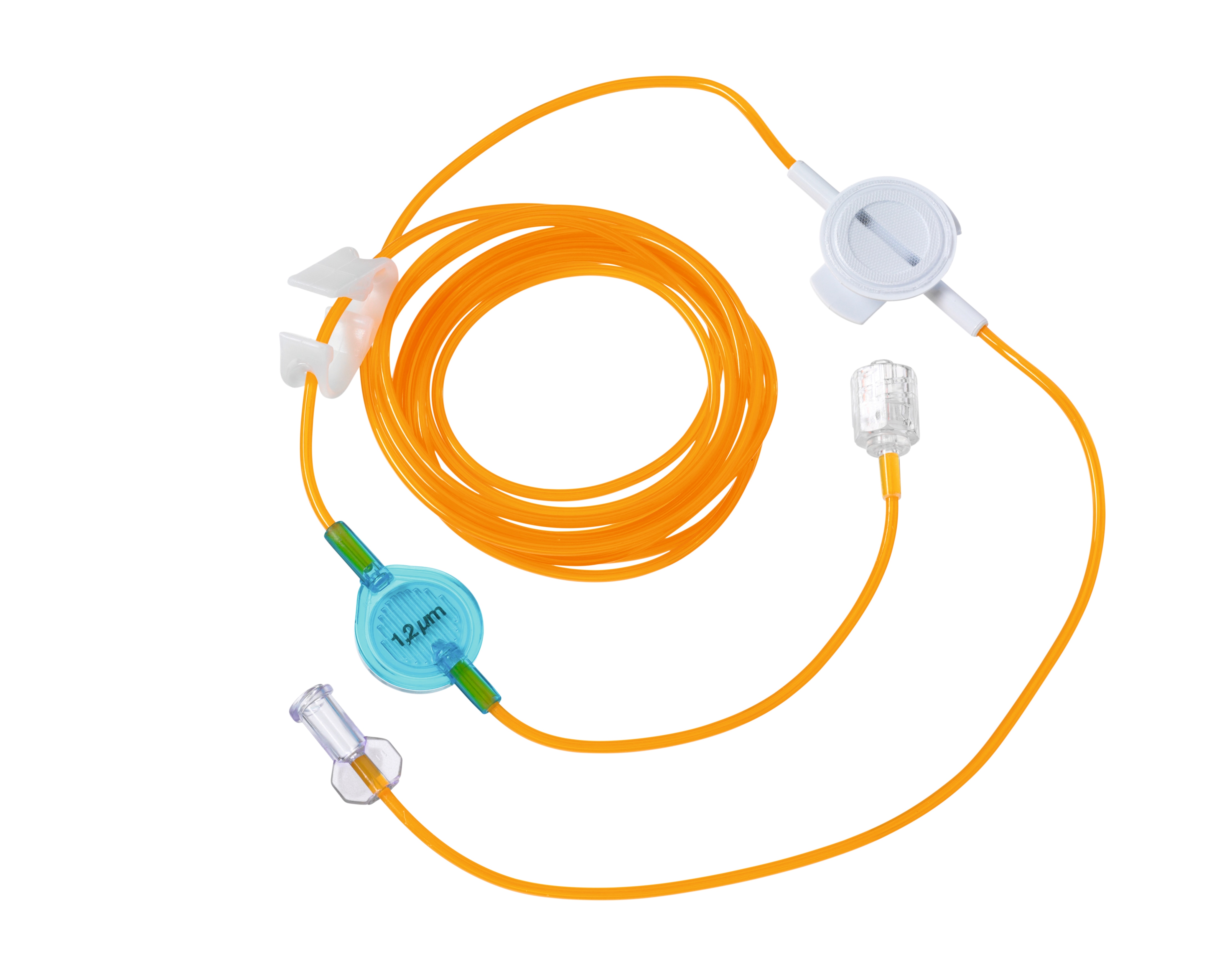 BD® Alaris™ CC Syringe Pump admin. sets - MFX2211 | BD