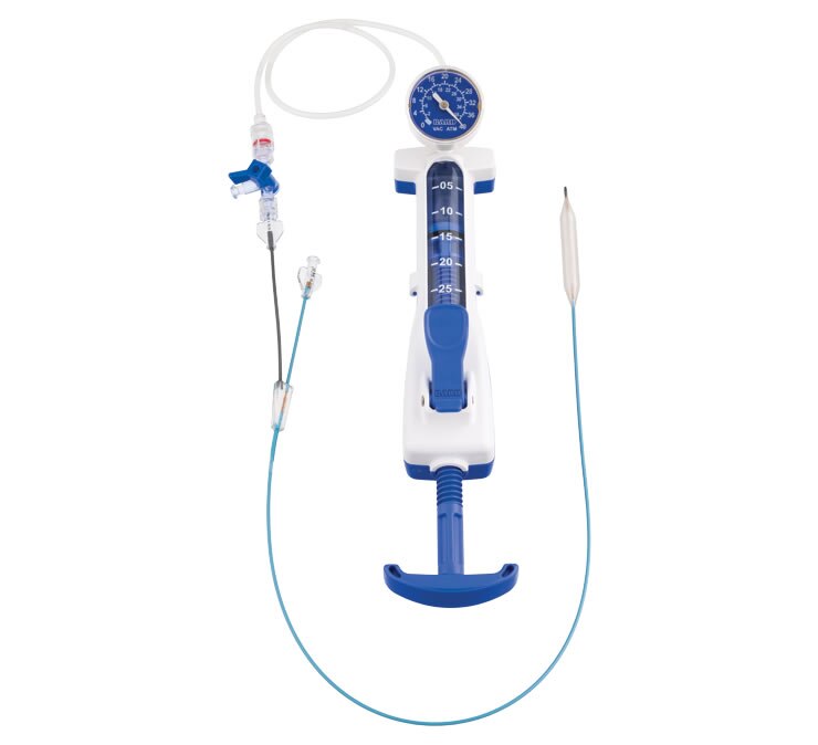 Presto™ Inflation High Pressure (40 ATM) Device, Sterile - Disposable ...